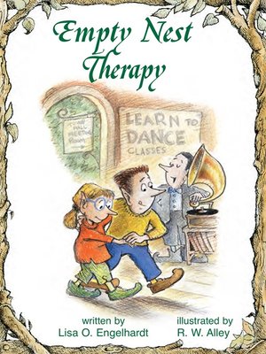 cover image of Empty Nest Therapy
